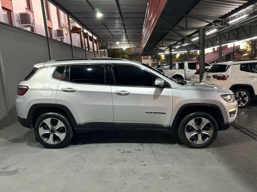 Jeep Compass LONGITUDE 2.0 4x4 Dies. 16V Aut.
