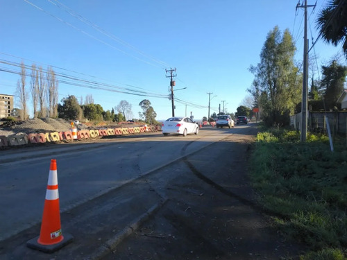 Terreno De 3,9 Há En Osorno Para Proyecto Inmobiliario Mixto