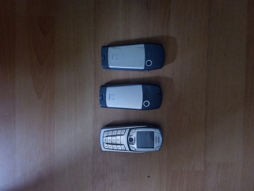 Imagen 3 de 8 de Lote Celulares Vintage (nokia, LG, Alcatel, Samsung, Moto)