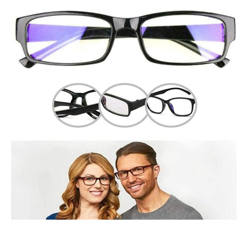 200 Lentes One Power Gafas De Lectura Y Enfoque Automatico