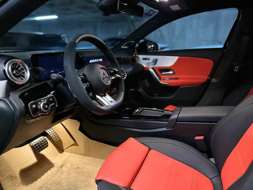 Mercedes Amg A45 S 2024