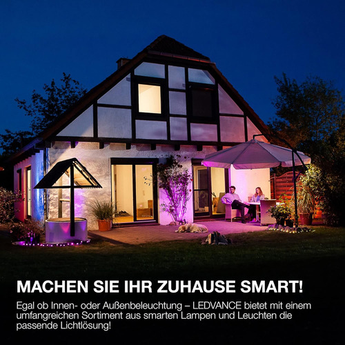 Ledvance Smarte Led Panel Leuchte Mit Wifi