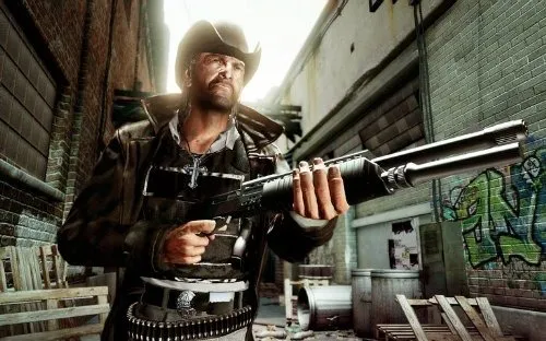 Call Of Juarez: The Cartel - Xbox 360