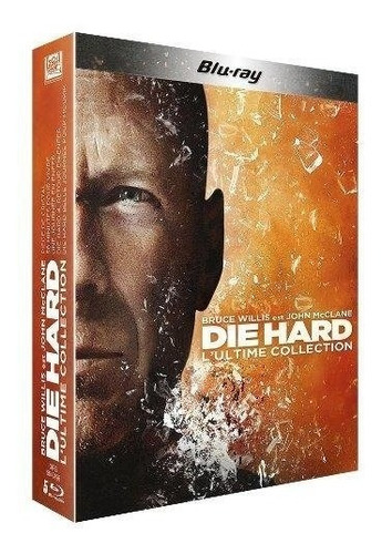 The Die Hard: 1-5 L'ultime Collection Duro De Matar