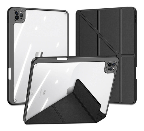 Capa Case Dux Magi Anti Impacto Para iPad Pro 11 (2020)