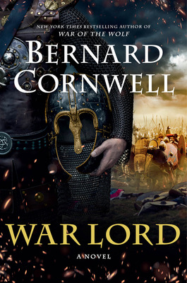 Libro War Lord - Cornwell, Bernard