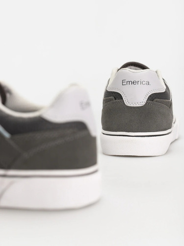 Imagen 8 de 10 de Tenis Emerica Tilt G6 Vulc Skate Hombre