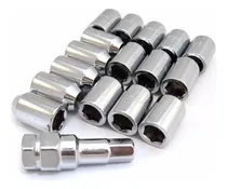 Comprar 24 Tuercas P\u002Frin Deportivo Estrechos Tunner O Tuning Nissan