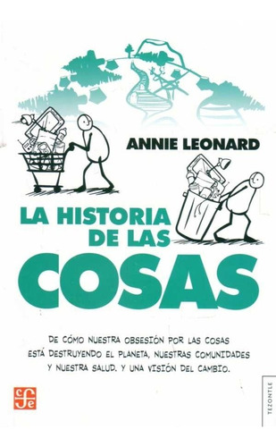 Historia De Las Cosas / Leonard (envíos)