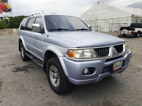 Imagen 2 de 13 de Mitsubishi Montero Sport 2007 4x4 Automático