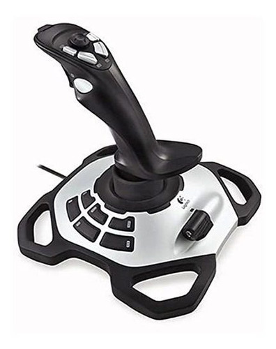 Joystick Logitech G Extreme 3d Pro, 12 Botones Programables,