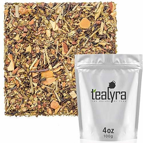 Tealyra - Wonder Ayurvédica Chai - Dulce Picante - Detox Tea