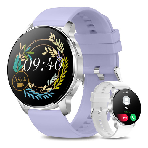 Colesma Smart Watch Para Telefonos Android Ios, Reloj Inteli