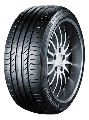 Neumático Continental Contisportcontact 5 225/50r17 94 W