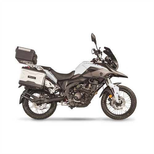 Corven Triax 250 Touring 0 Km - Bonetto Motos