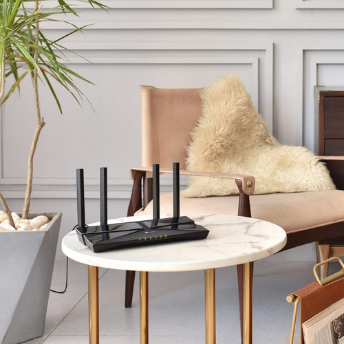 Imagen 7 de 8 de Router Tp-link Ax23 Ax1800 Wir Dual Band Gigabit 1.8gbps