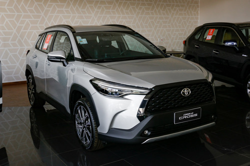 Imagem 3 de 14 de Toyota Corolla Cross Xre 2.0 (flex) (aut)