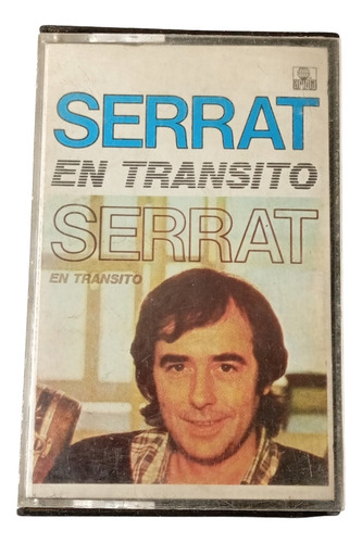 Cassette De Joan Manuel Serrat - En Transito (#179 (Usado)
