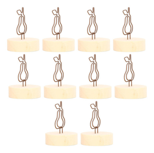 Soporte Para Números De Mesa, 10 Unidades, Tarjetas De Mesa