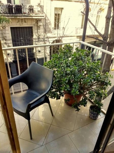 Venta Spiso 105 M2. 4 Amb. Dep.serv. Balcon Corrido Frente