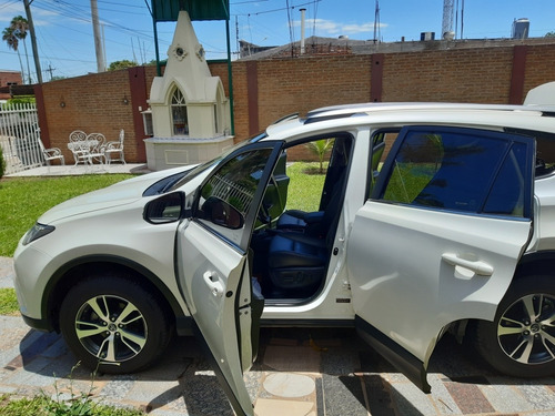 Toyota Rav4 2.5 Vx 2018
