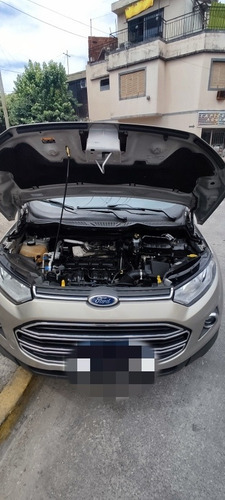 Imagen 12 de 14 de Ford Ecosport 2014 1.6 Titanium 110cv 4x2