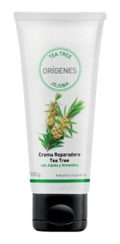 Crema Reparadora Tea Tree Origenes