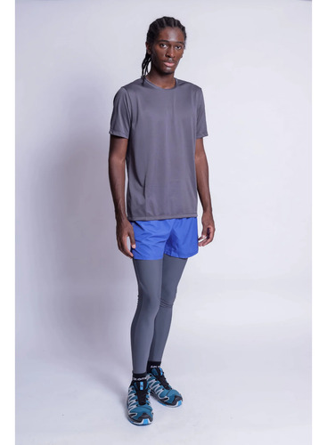 Remera Render Ss Tee M Periscope Salomon S67314