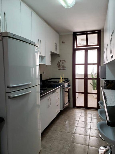 Lindo Apartamento No Macedo, Condomínio Lisboa, 88m², 1 Vaga, Estuda Permuta. - Ap16300