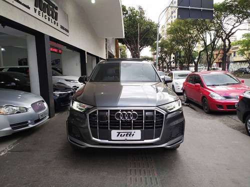 Imagem 2 de 15 de Audi Q7 3.0 V6 Tfsi Mhev Quattro S-line Tiptronic