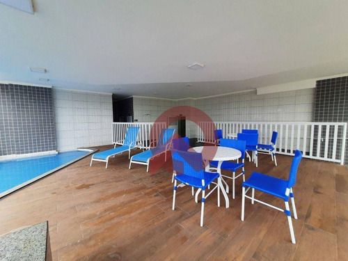 Imagem 10 de 27 de Apartamento Com 2 Dormitórios À Venda, 78 M² Por R$ 410.000 - Mirim - Praia Grande/sp - Ap3541