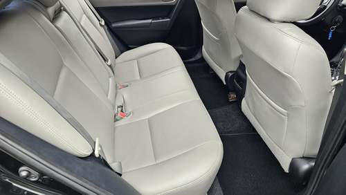Toyota Corolla 2.0 16v Xei Flex Multi-drive S 4p