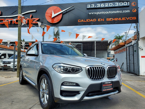 Bmw X3 X 30i 2019 Impecable