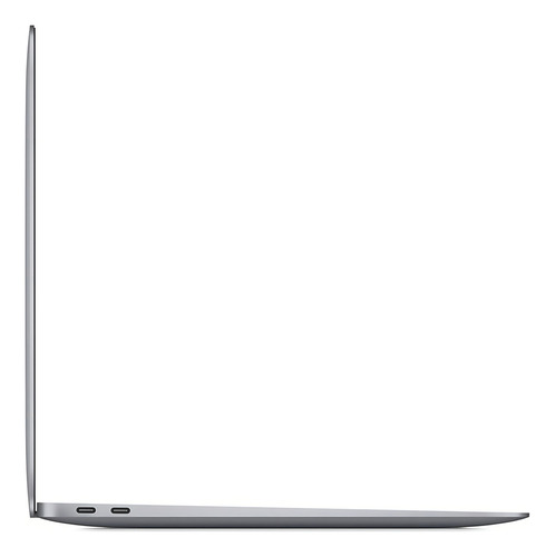 MacBook Air M1 2020 13" gris espacial 8GB de Ram - 256GB SSD - Apple Chip - Excelente (Reacondicionado)