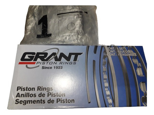 Anillos 40565 Ford 200/250 Std/010/020/030/040/050/060
