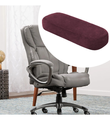 2 Almohadillas De Esponja Para Brazo, Reposabrazos