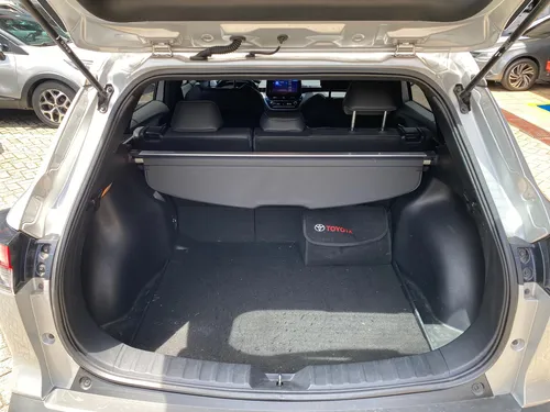 Toyota Corolla Cross 1.8 Hev Seg Cvt