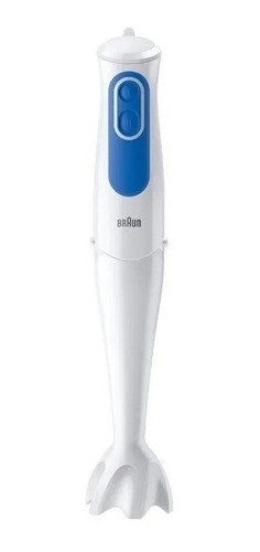 Imagen 2 de 7 de Mixer Braun Mq3020 Minipimer 700 W 3020wh Kit Blanco Nuevos