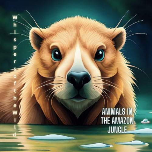 Libro:  Whispers Of The Wild: Animals In The Jungle
