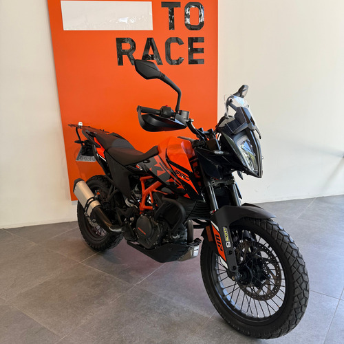 Ktm Adventure 390 Sw Usado Impecable Oportunidad Pro Motors