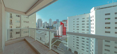 Apartamento Com 4 Dormitórios À Venda, 240 M² Por R$ 6.119.500,00 - Jardim Paulista - São Paulo/sp - Ap1076