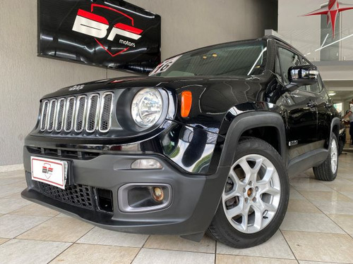 Jeep Renegade Renegade Longitude 1.8 (Aut) (Flex)