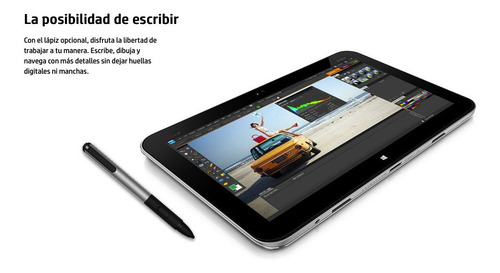 Laptop Hp Envy X2 Aluminio, 2 En 1, 64gb, 2gb, Win8, Teclado