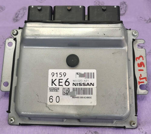 Computadora De Motor Nissan Sentra 2016-2017 Nec020-621 60