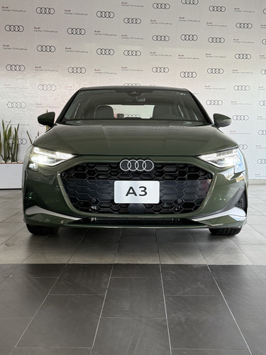 Audi A3 1.4 Sedán 35tfsi Select At Dsg