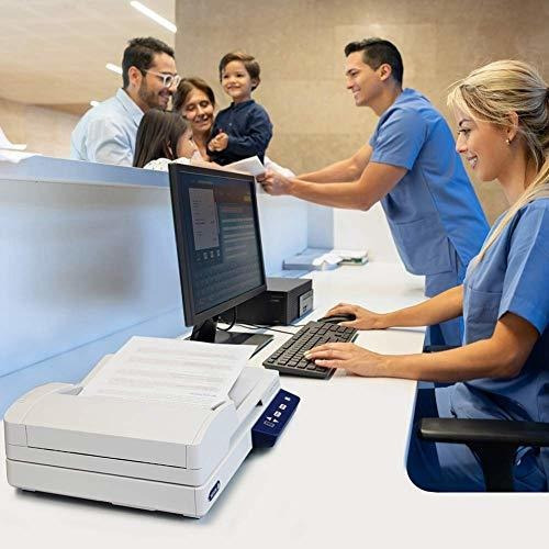 Imagen 3 de 4 de Oficina Xerox Escaner Cama Plana Duplex Combinado