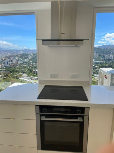 Imagen 8 de 13 de Apartamento En Venta En Colinas De Bello Monte Cerca De La Embajada Americana