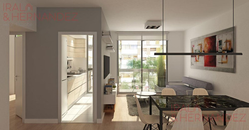 Imagen 6 de 12 de Departamento - Villa Crespo - Venta Ambiente Y Medio En Pozo