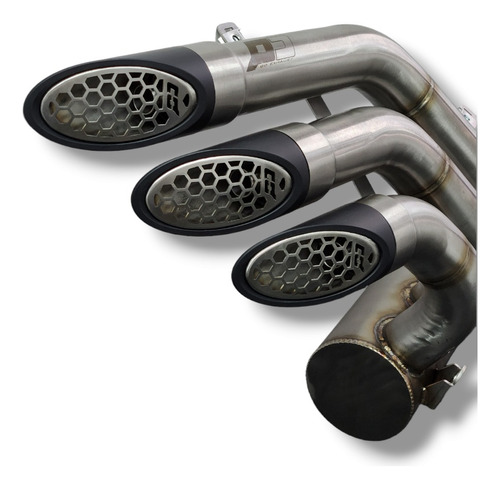 Escape Qd Exhaust Mv Agusta Brutale 800