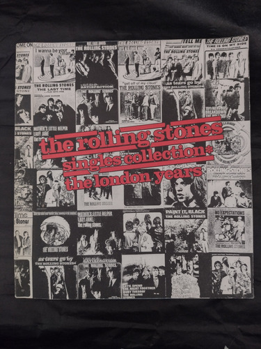 The Rolling Stones Singles Collection : The London Years. 89